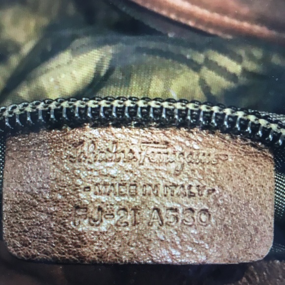 Salvatore Ferragamo Satchel/shoulder Bag - Picture 9 of 15